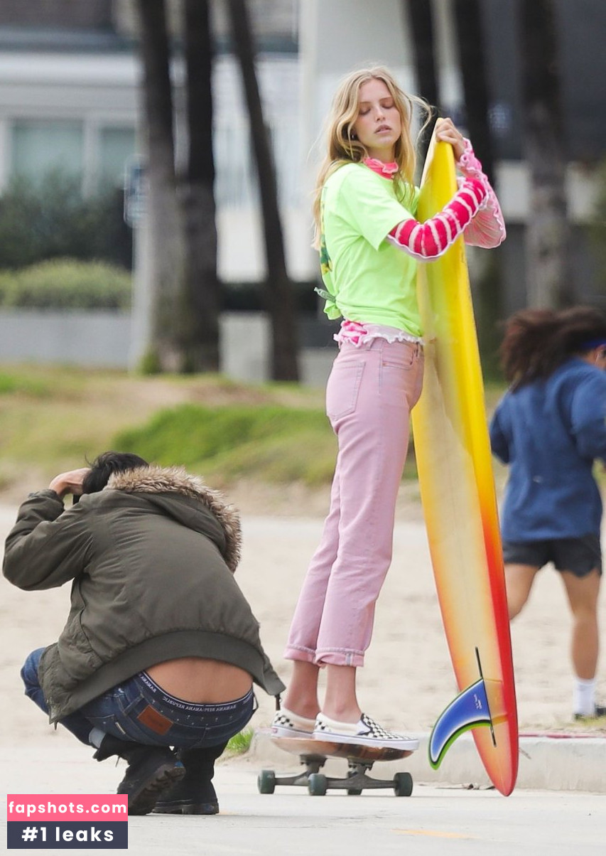 Abby Champion gallery photo #33