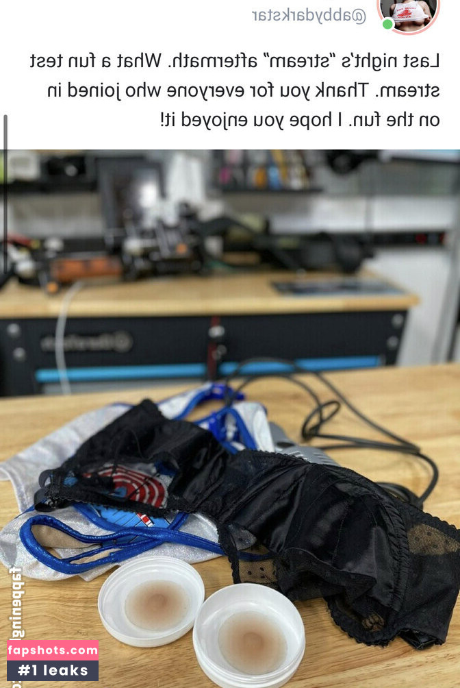 Abby Darkstar gallery photo #390