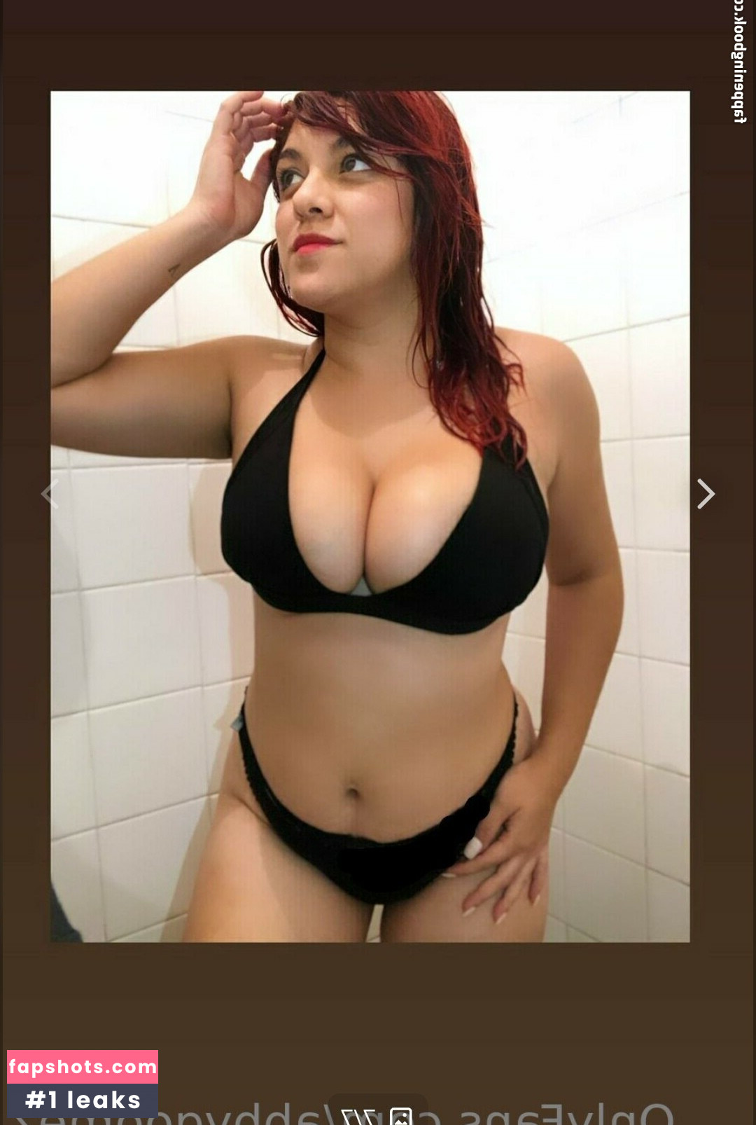 Abby Gomez Nahé úniky fotek pouze od fanoušků #6 - Fapshots