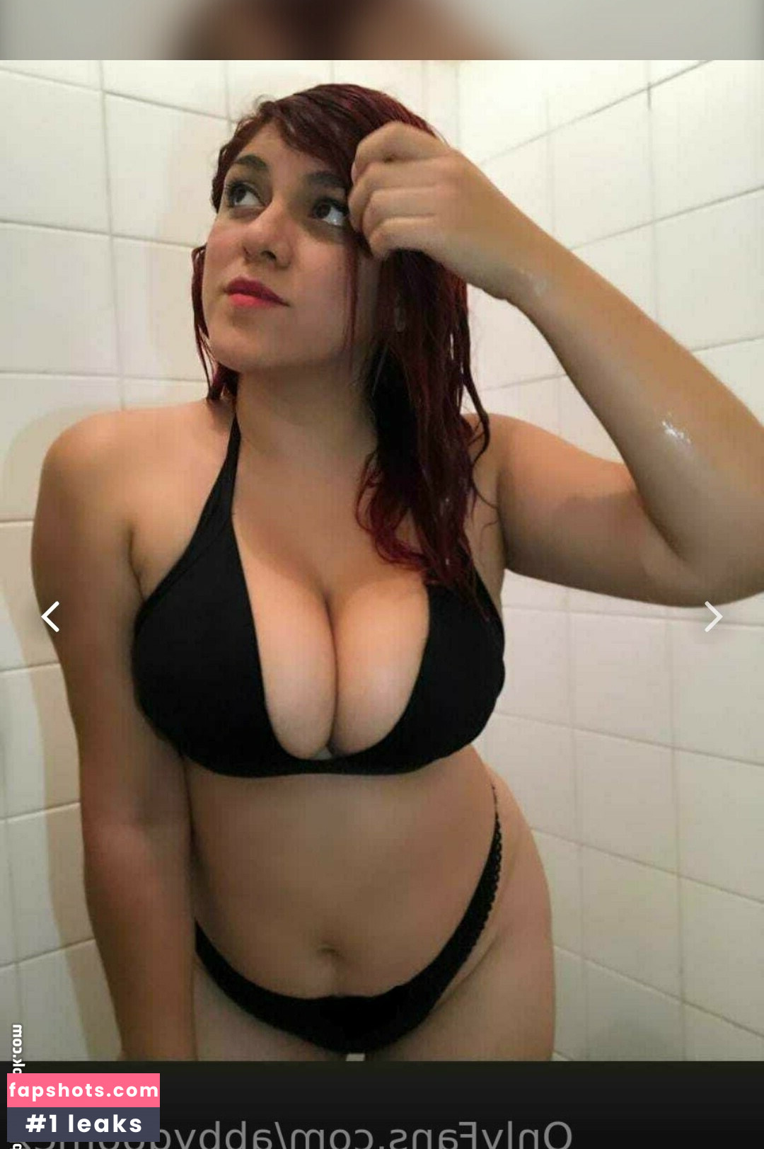 Abby Gomez Nahé úniky fotek pouze od fanoušků #8 - Fapshots