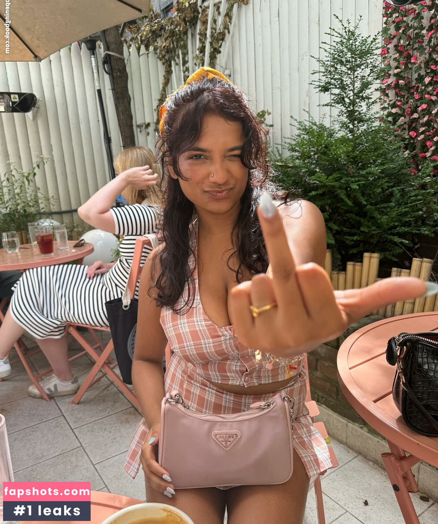 Abby Govindan Nacktheit OnlyFans Fotos #10 - Fapshots