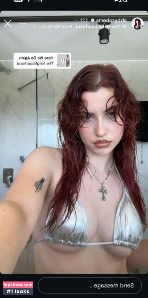 Abby Roberts gallery photo #2