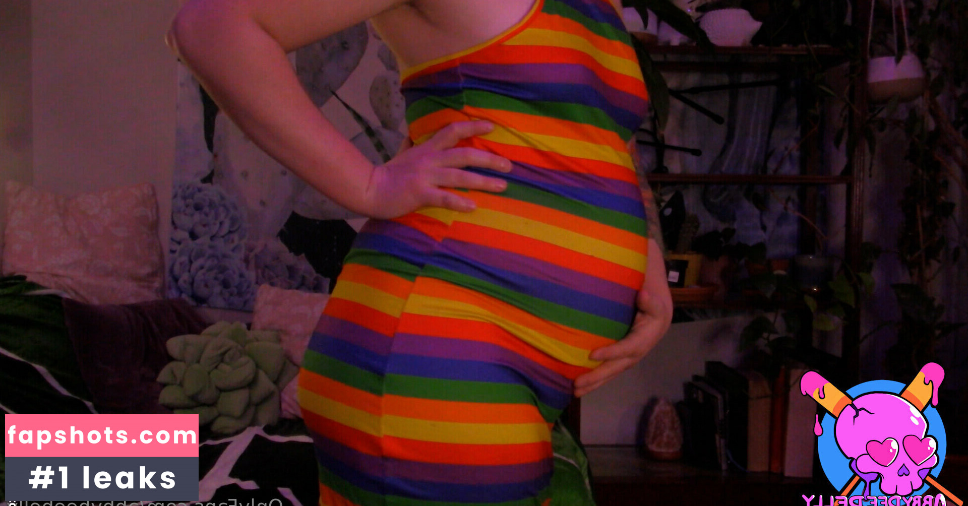 abbybeebelly Nahé úniky fotek pouze od fanoušků #11 - Fapshots