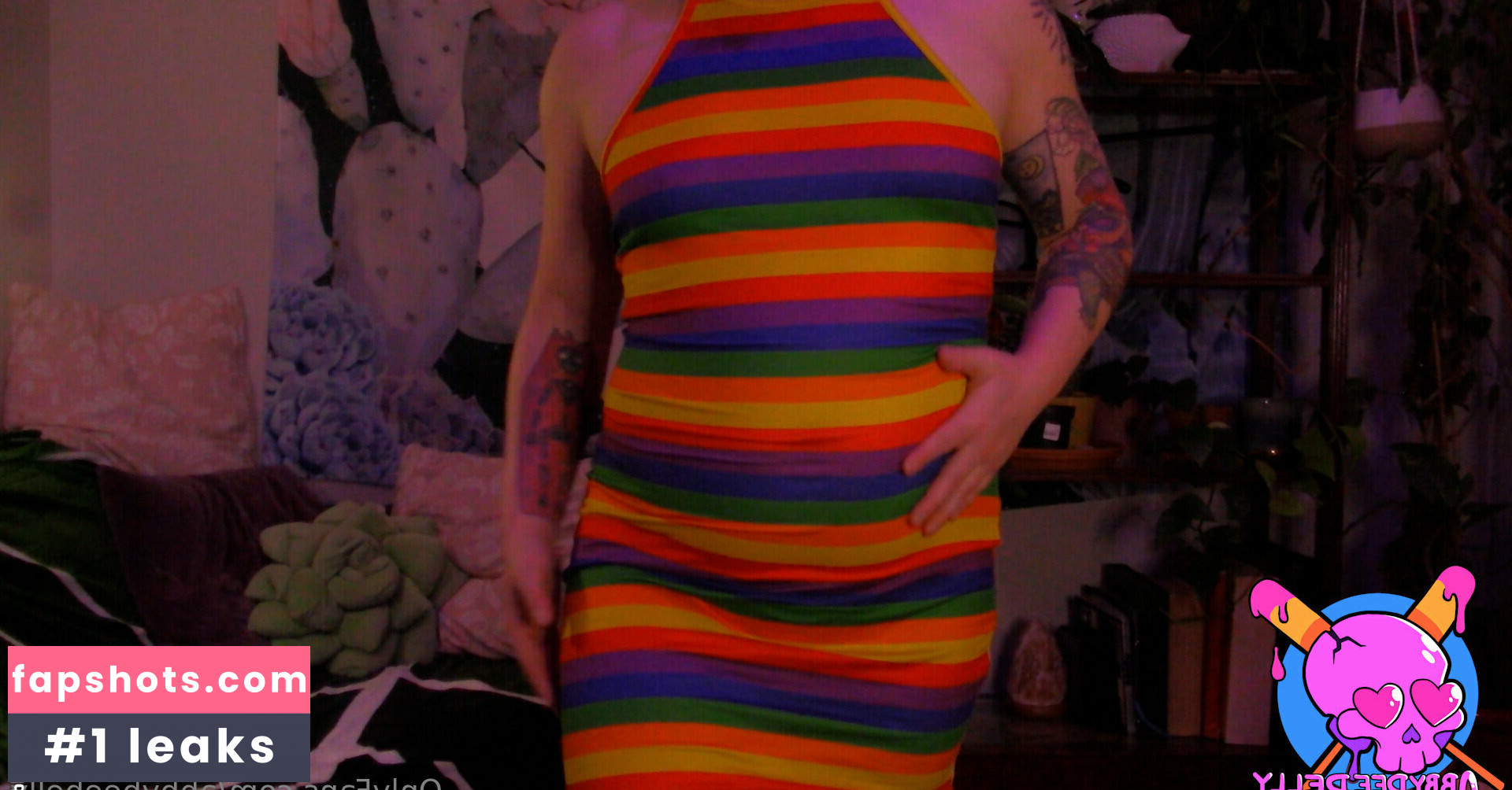 abbybeebelly Nahé úniky fotek pouze od fanoušků #16 - Fapshots