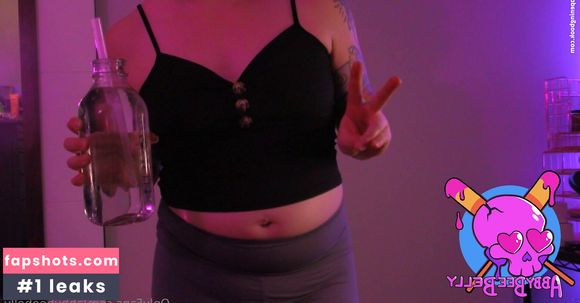 abbybeebelly Nahé úniky fotek pouze od fanoušků #3 - Fapshots