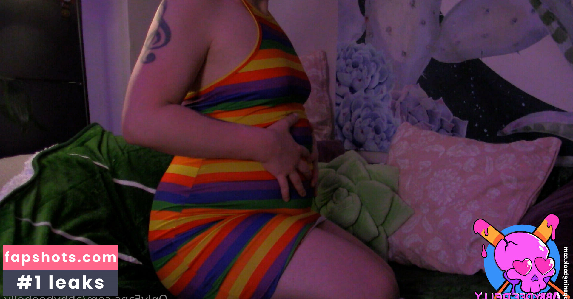 abbybeebelly Nahé úniky fotek pouze od fanoušků #25 - Fapshots