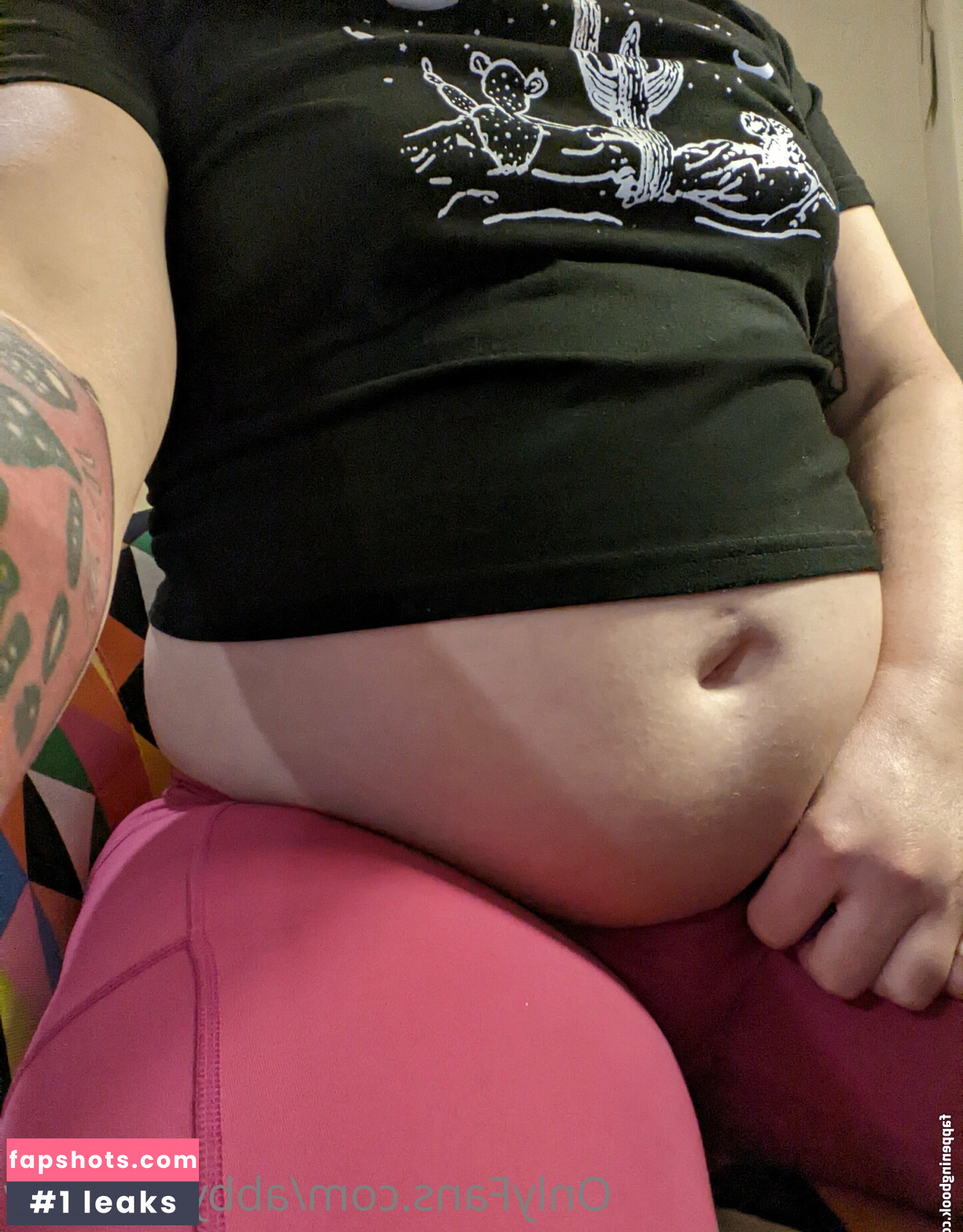 abbybeebelly Nahé úniky fotek pouze od fanoušků #27 - Fapshots