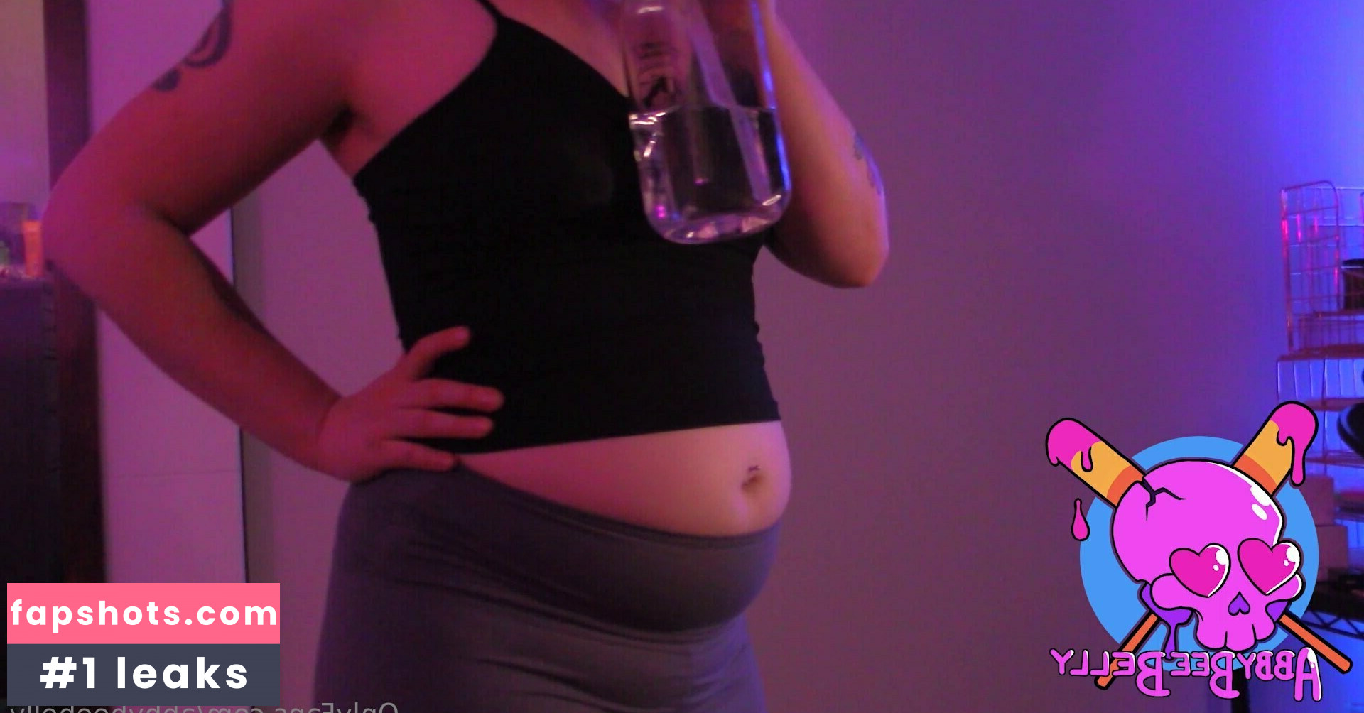 abbybeebelly Nahé úniky fotek pouze od fanoušků #7 - Fapshots