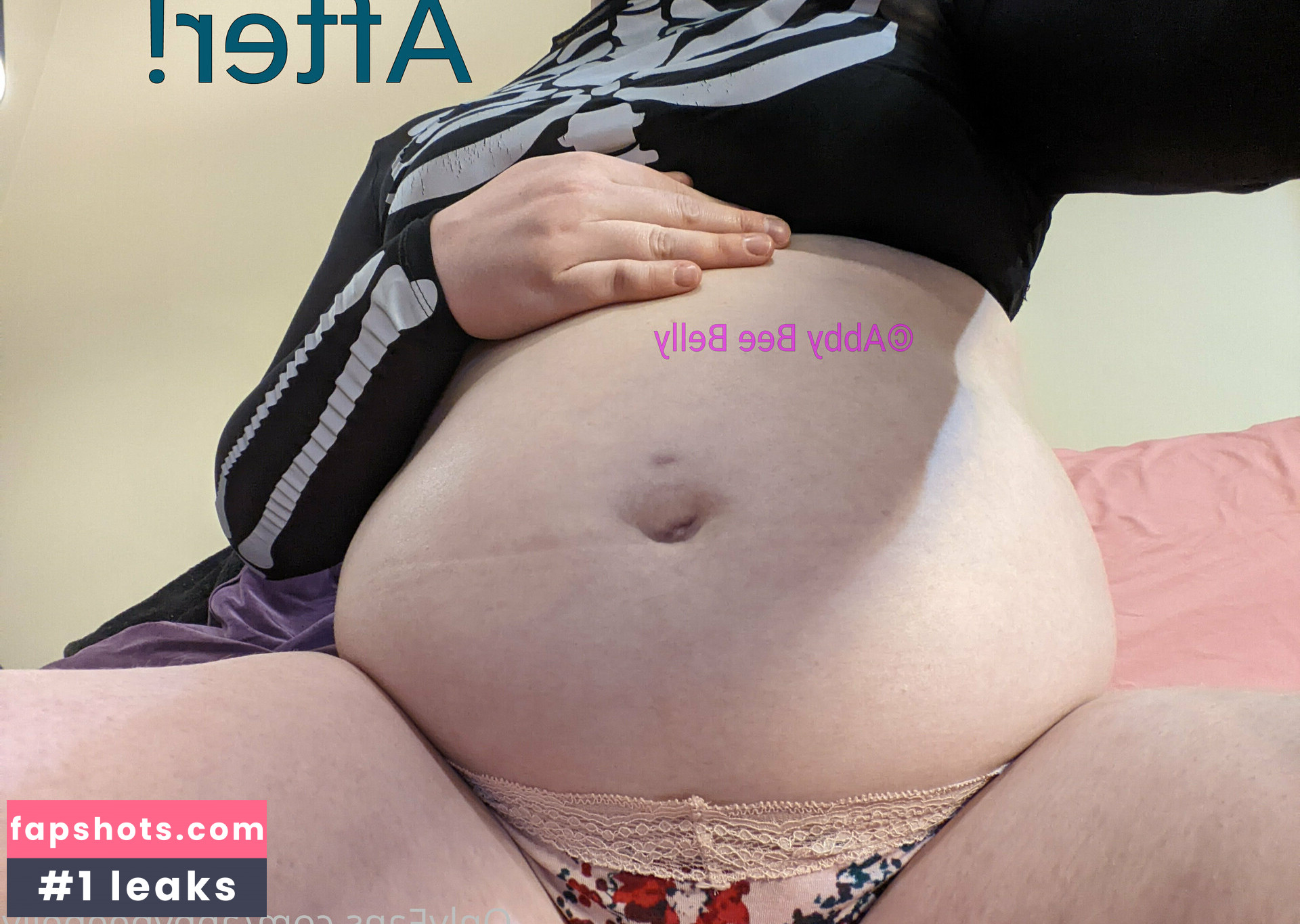 abbybeebelly Nahé úniky fotek pouze od fanoušků #66 - Fapshots