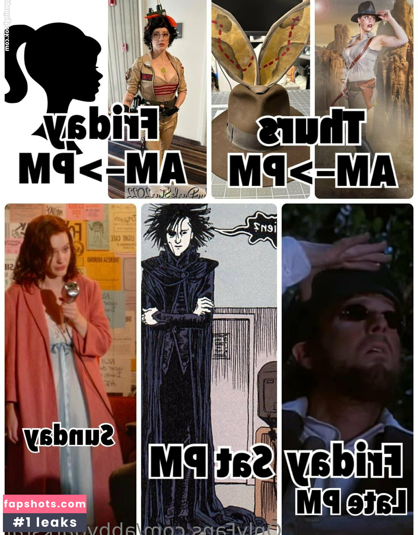 abbydarkstar gallery photo #14