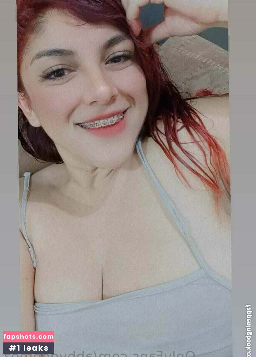 abbygoomez Nahé úniky fotek pouze od fanoušků #17 - Fapshots