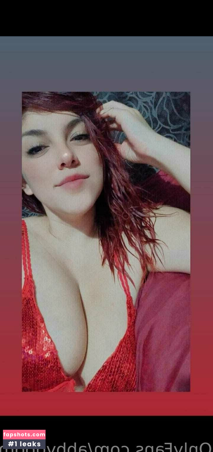 abbygoomez Nahé úniky fotek pouze od fanoušků #19 - Fapshots