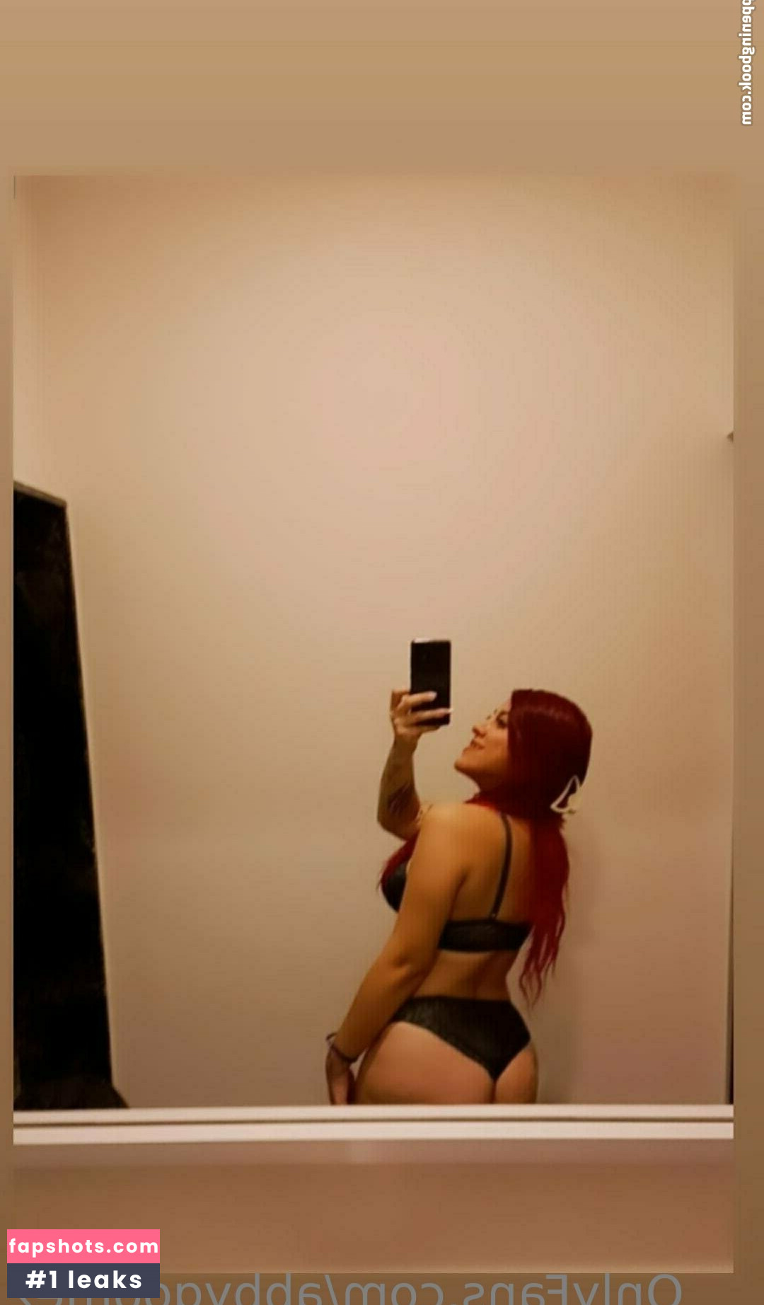 abbygoomez Nahé úniky fotek pouze od fanoušků #3 - Fapshots