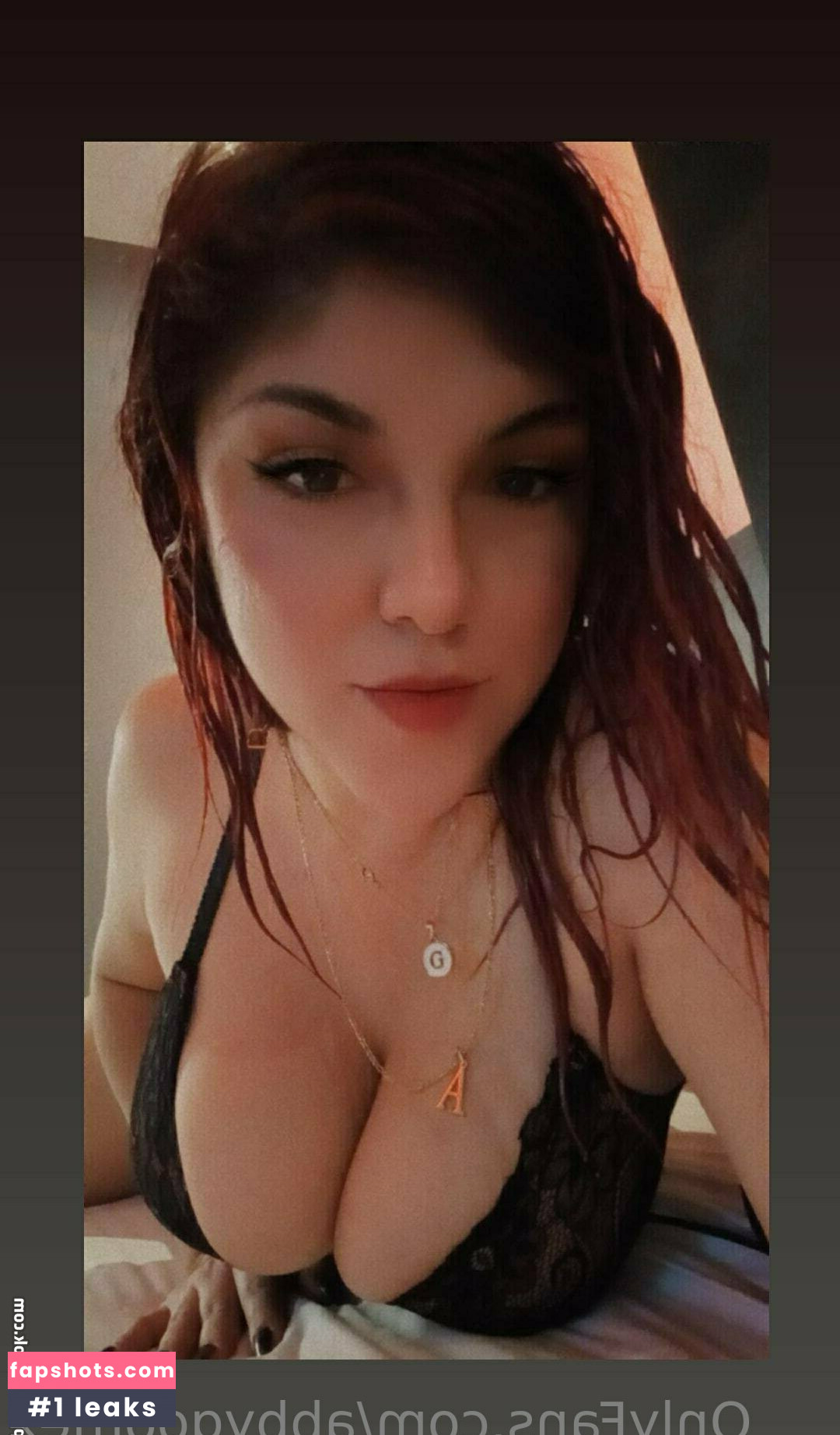 abbygoomez Nahé úniky fotek pouze od fanoušků #23 - Fapshots