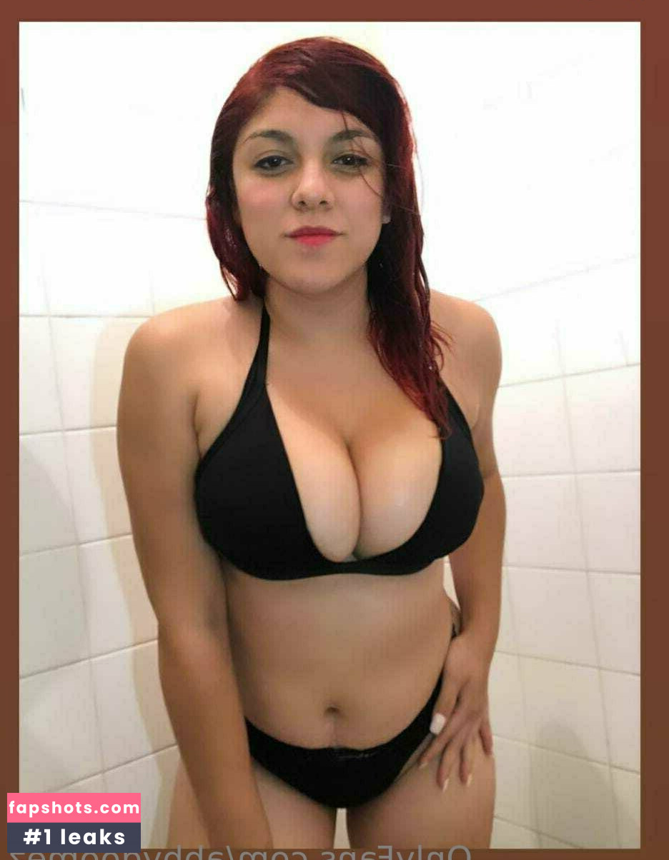 abbygoomez Nahé úniky fotek pouze od fanoušků #24 - Fapshots