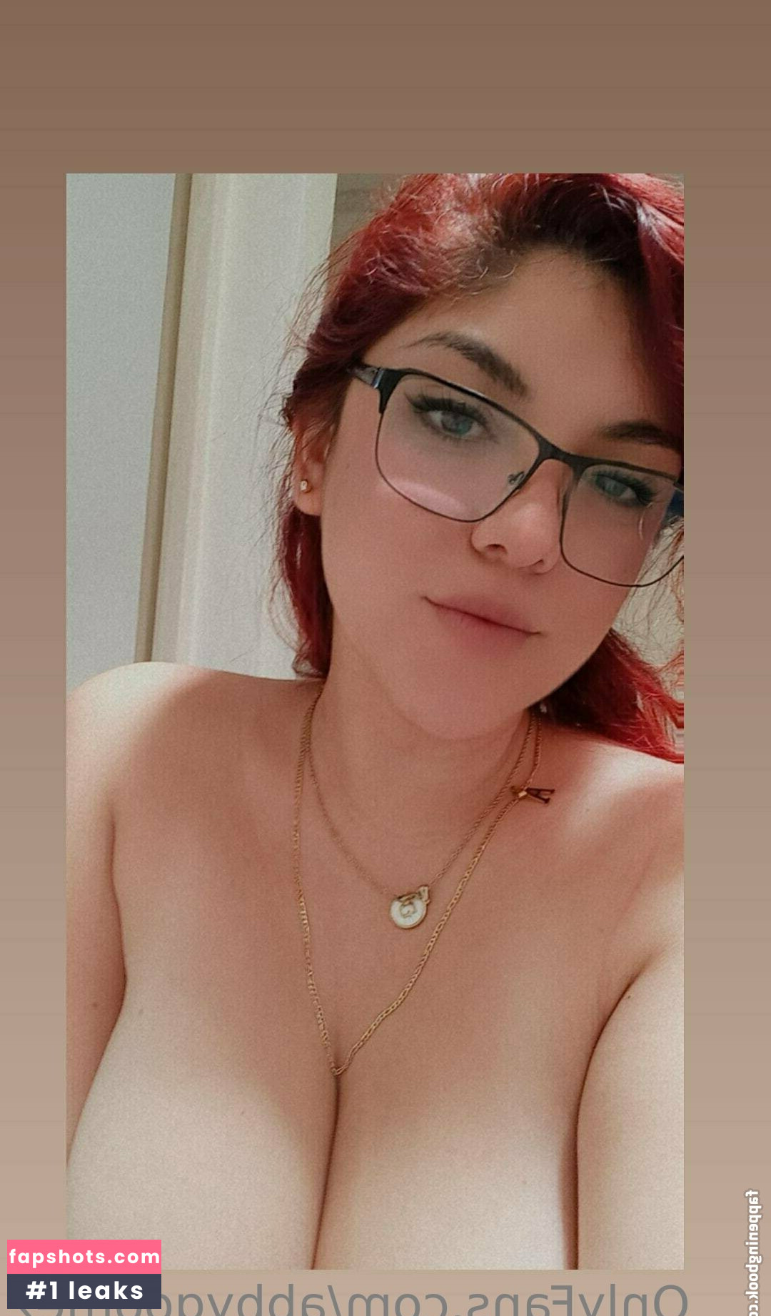 abbygoomez Nahé úniky fotek pouze od fanoušků #25 - Fapshots