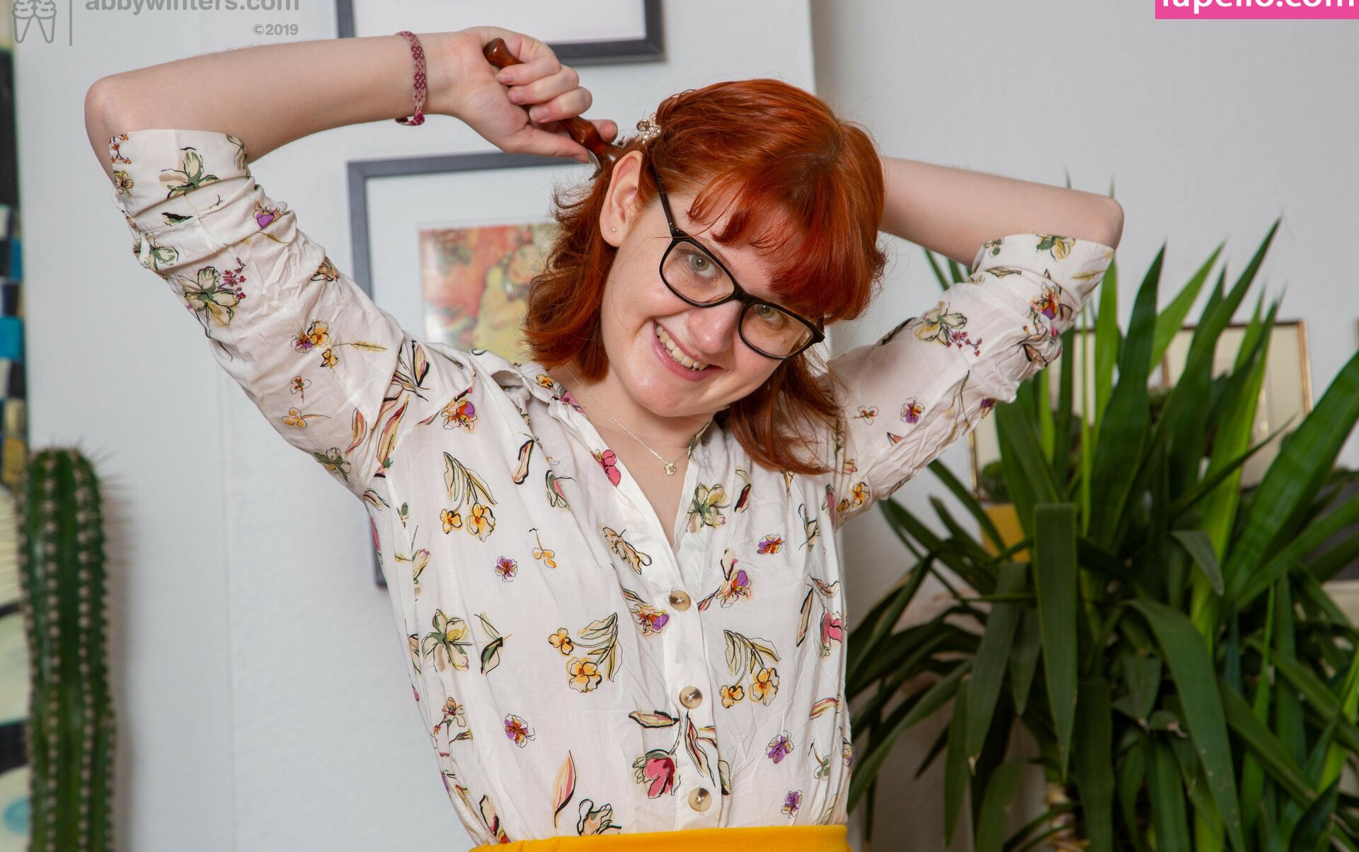 abbywinters Nacktheit OnlyFans Fotos #1118 - Fapshots