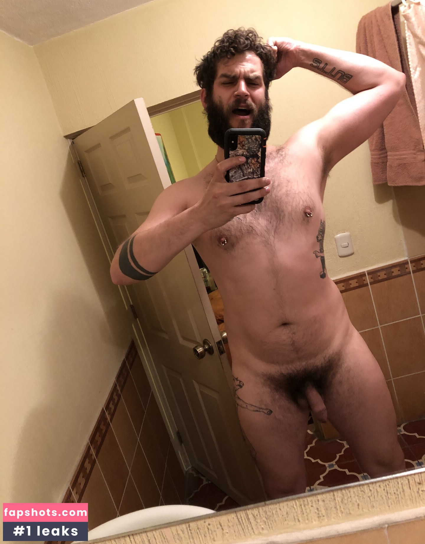 abeardedboy Nude Leaks OnlyFans Photos #19 - LeakJerk