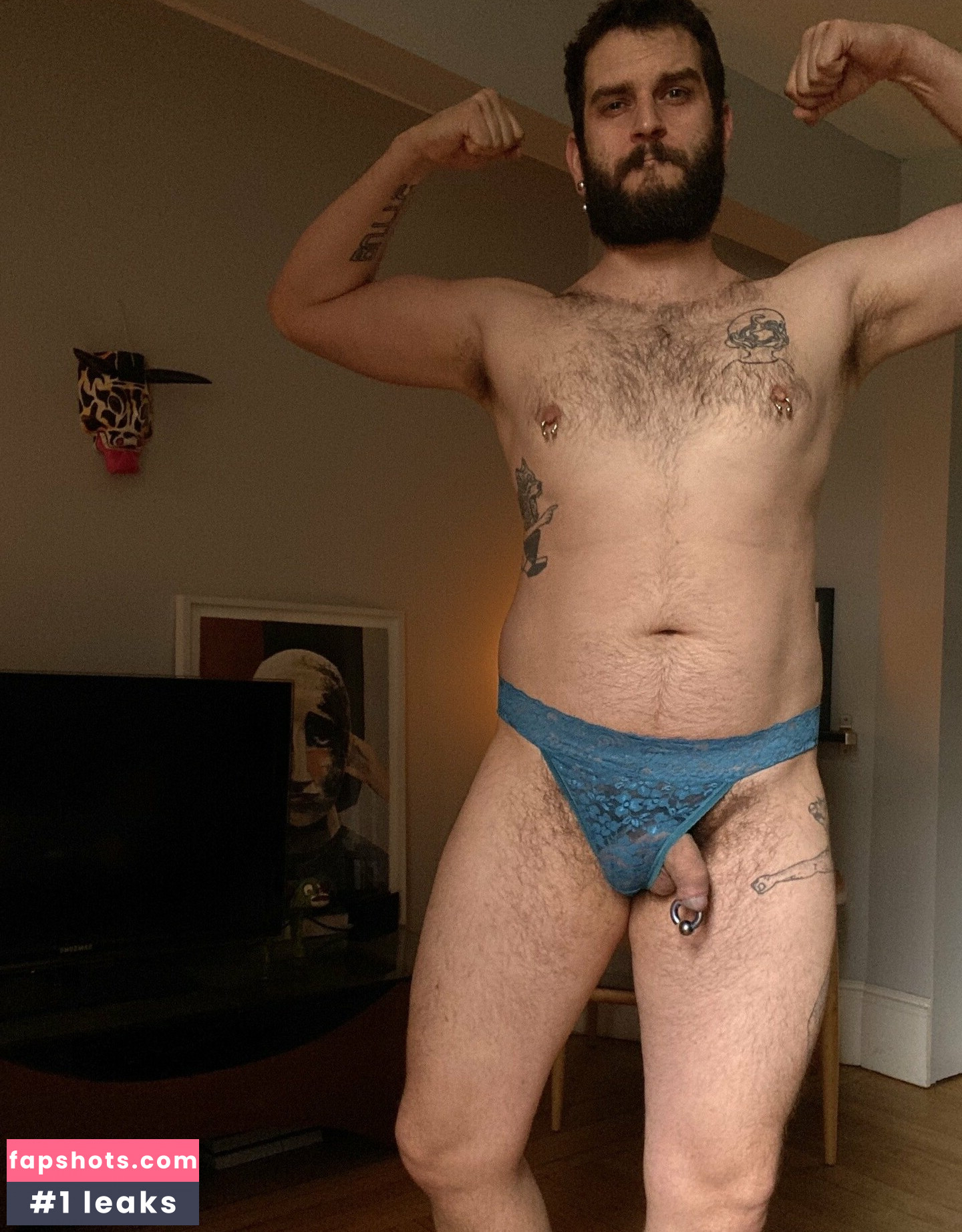 abeardedboy Nude Leaks OnlyFans Photos #3 - LeakJerk