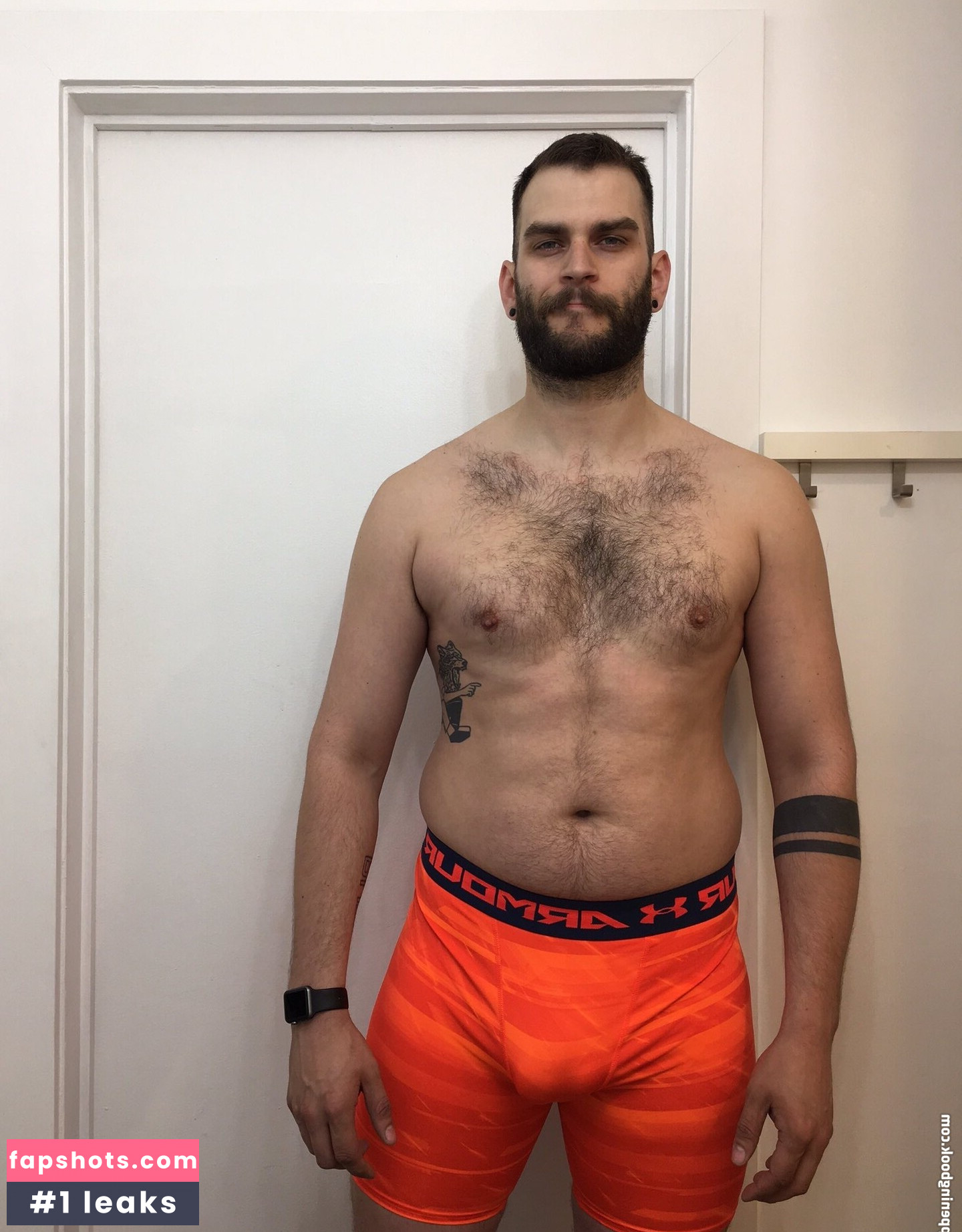 abeardedboy Nude Leaks OnlyFans Photos #5 - LeakJerk