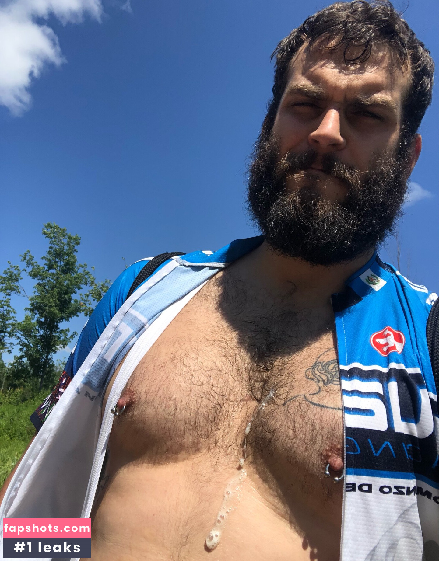abeardedboy Nude Leaks OnlyFans Photos #42 - LeakJerk