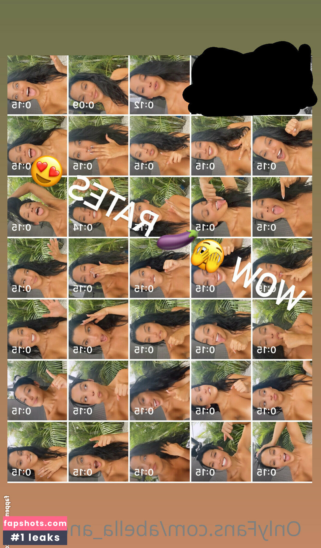 Abella Anderson Nude Leaks OnlyFans Photos #49 - Fapshots