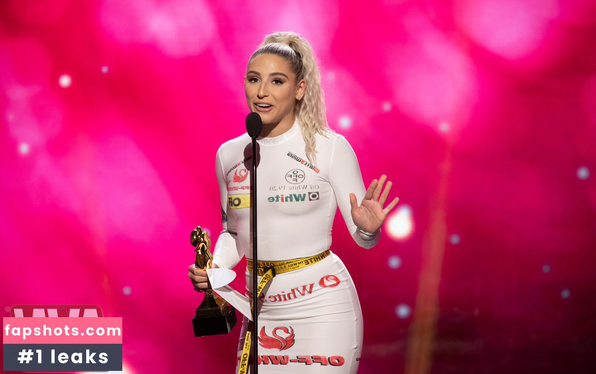 Abella Danger Nahé úniky fotek pouze od fanoušků #375 - Fapshots