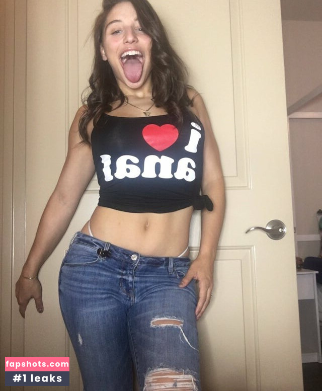 Abella Danger Filtración Desnuda OnlyFans Foto #736 - Fapshots