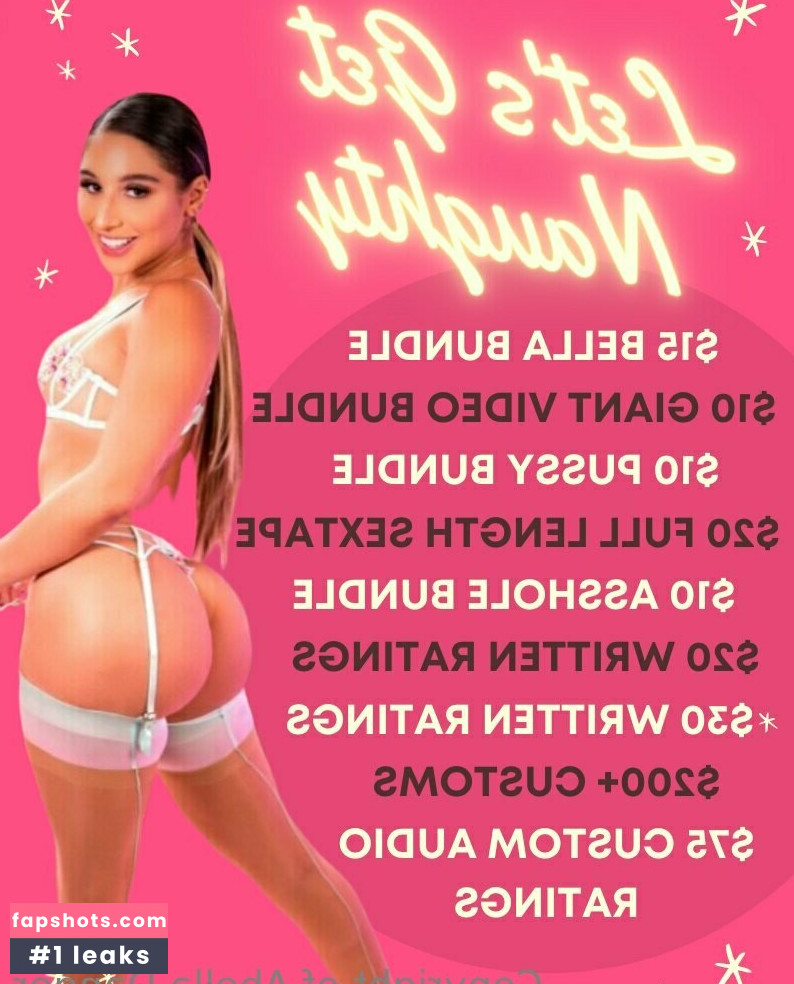 abelladanger gallery photo #79