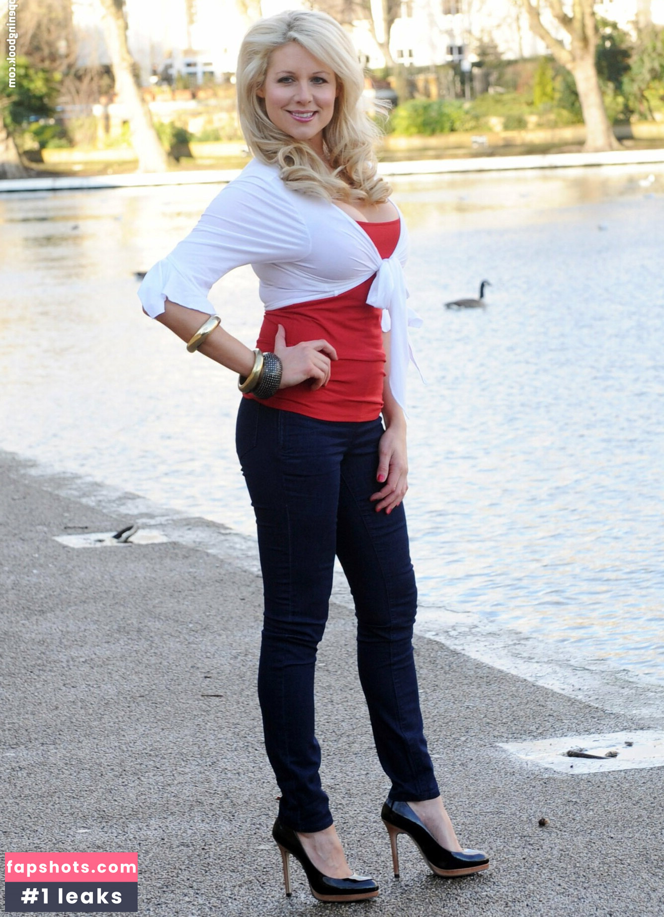 Abi Titmus Nahé úniky fotek pouze od fanoušků #2 - Fapshots