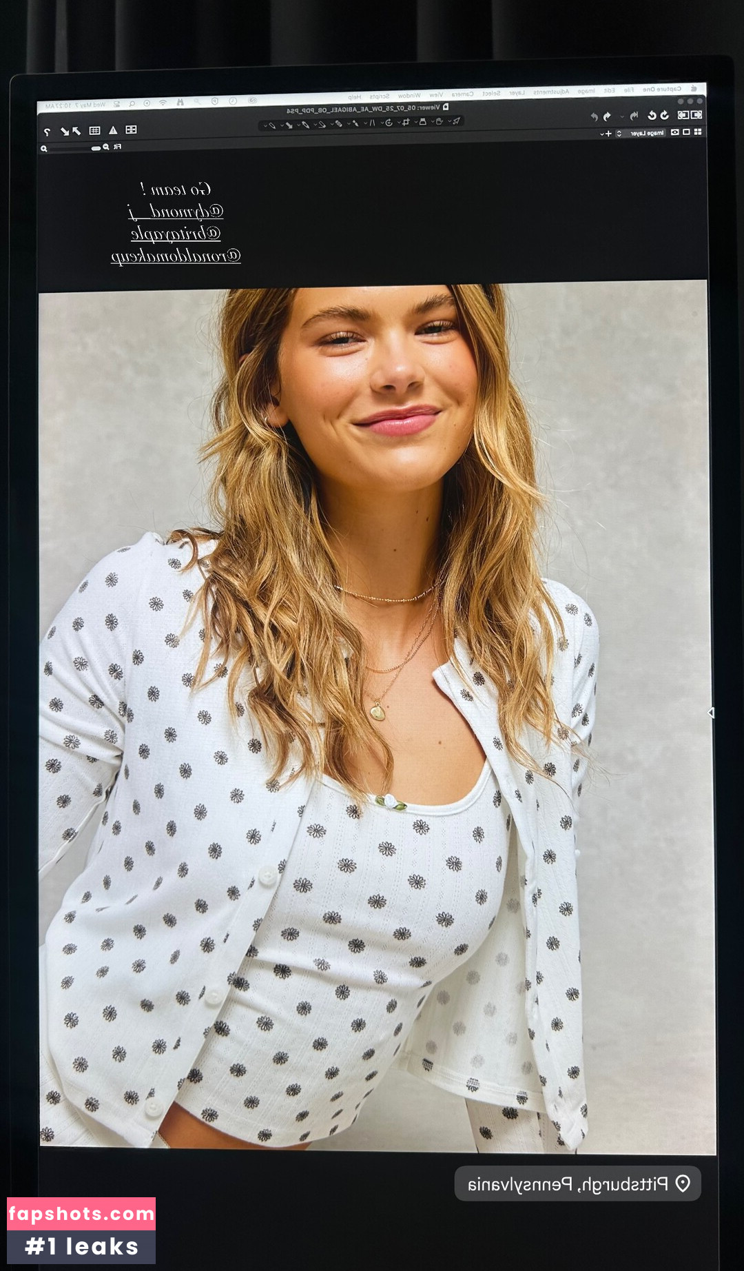 Abigael Boivin gallery photo #25