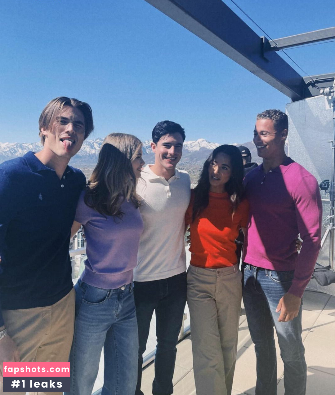 Abigael Boivin nude babe gallery