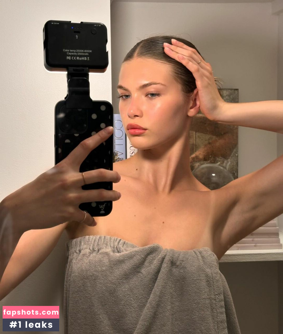 Abigael Boivin Nahé úniky fotek pouze od fanoušků #58 - Fapshots