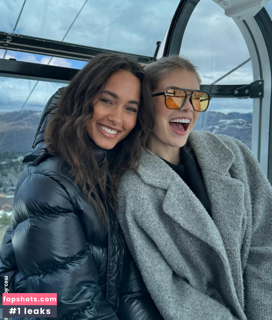 Abigael Boivin Nahé úniky fotek pouze od fanoušků #59 - Fapshots