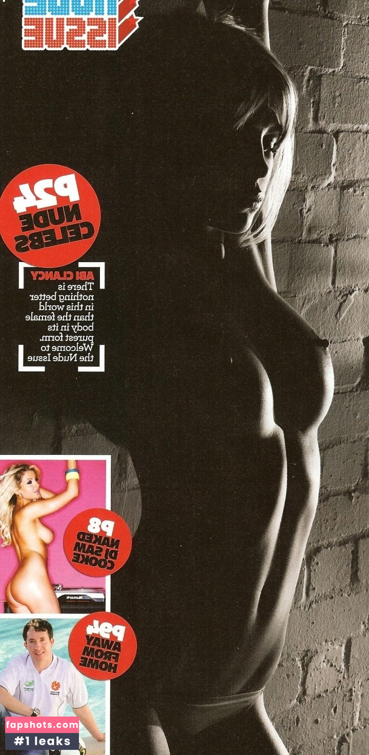 Abigail Clancy gallery photo #162