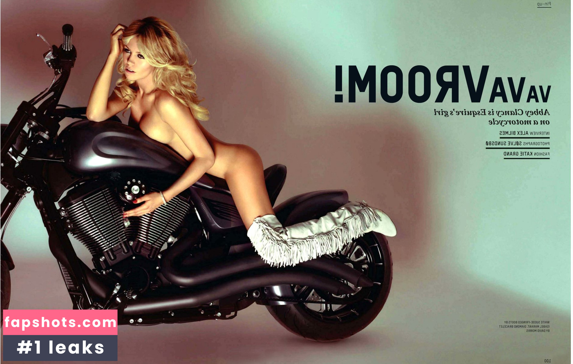 Abigail Clancy gallery photo #543