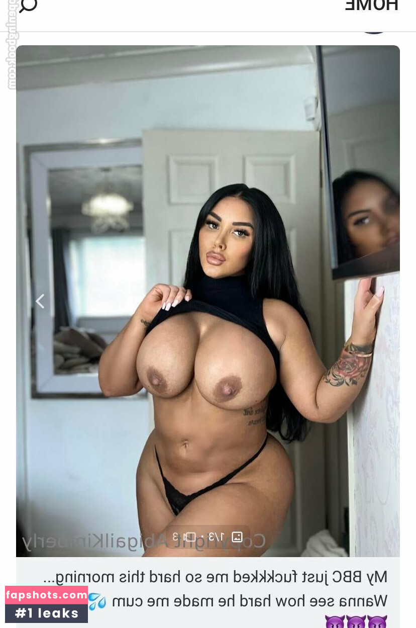 Abigail Kimberly gallery photo #9