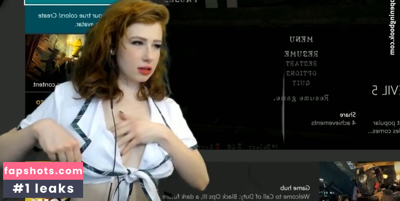 Abigale Mandler Nahé úniky fotek pouze od fanoušků #170 - Fapshots