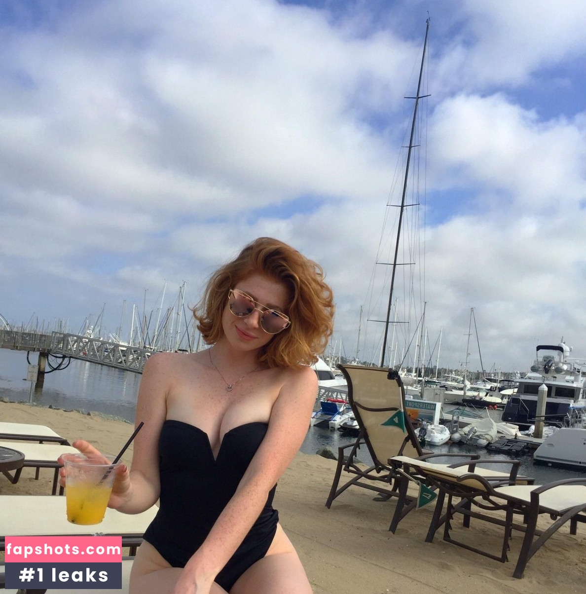 Abigale Mandler Nahé úniky fotek pouze od fanoušků #250 - Fapshots