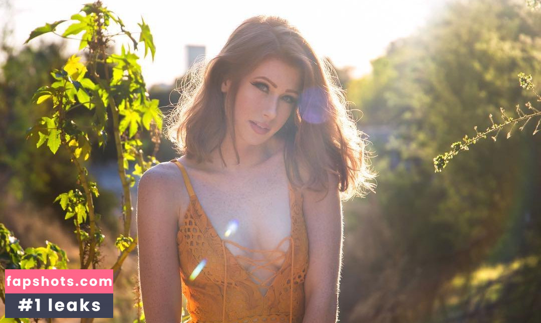 Abigale Mandler Nahé úniky fotek pouze od fanoušků #321 - Fapshots