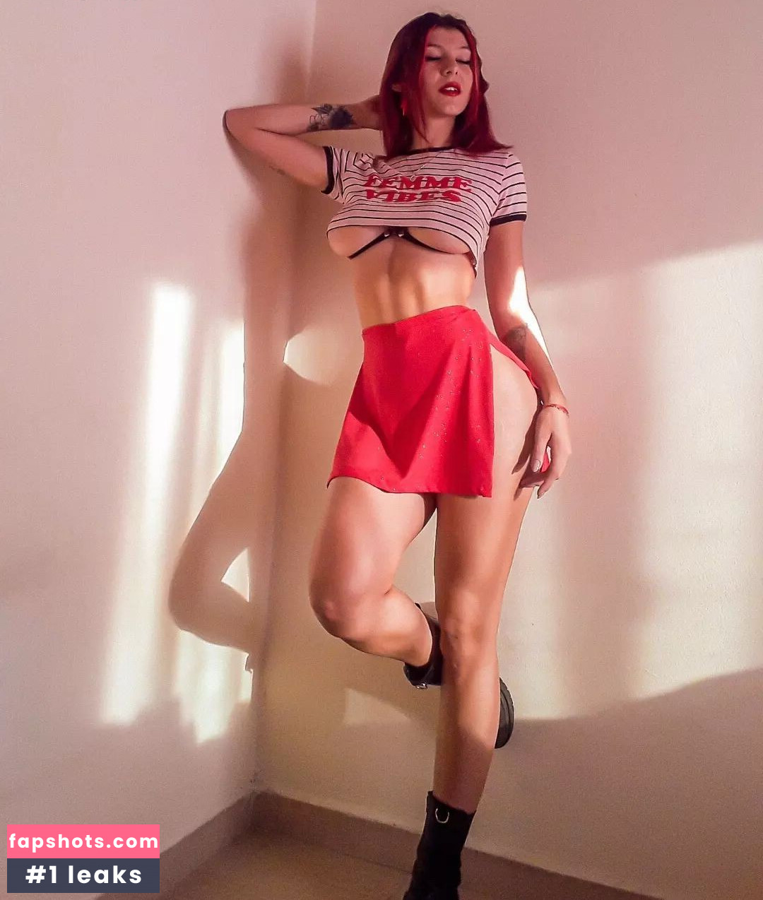 Abril Melnyk Nahé úniky fotek pouze od fanoušků #13 - Fapshots