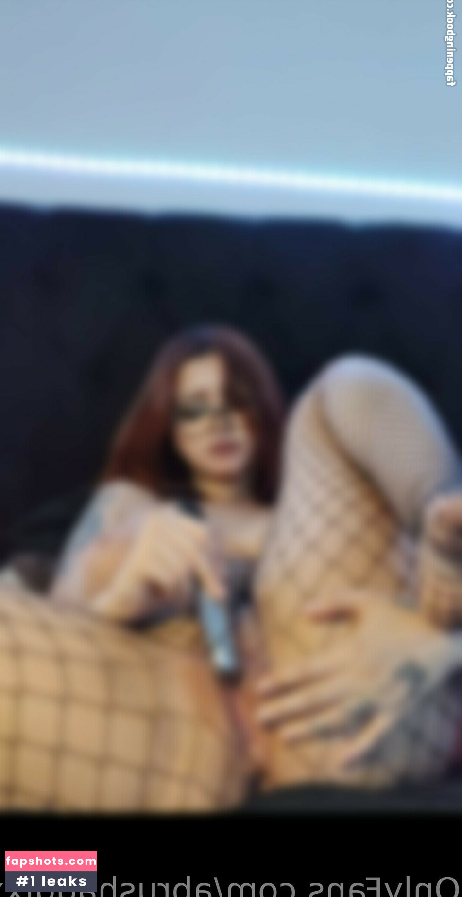 abru.shaddix Nahé úniky fotek pouze od fanoušků #48 - Fapshots