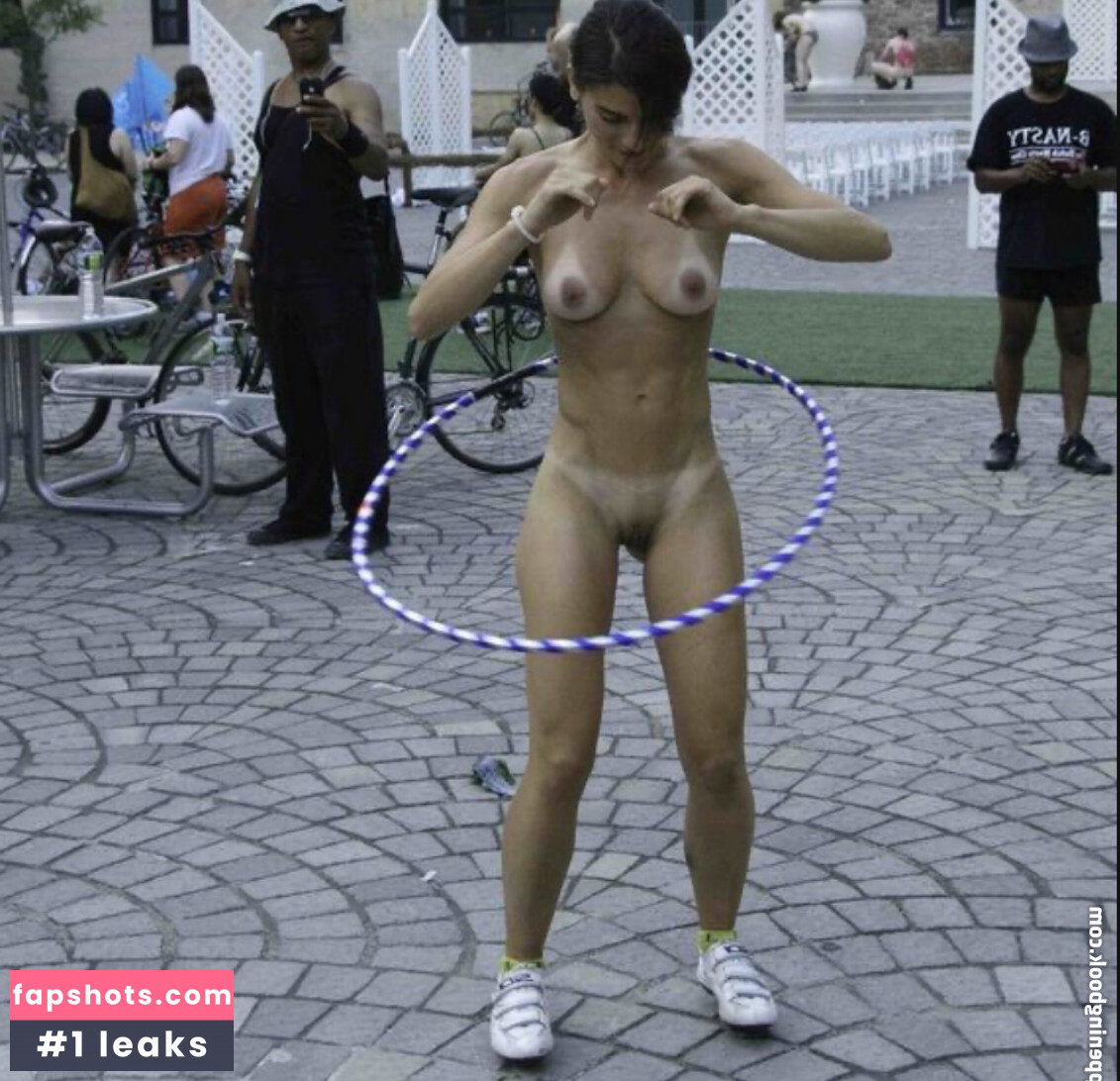 Abs Lady Philadelphia World Naked Bike Ride gallery photo #2