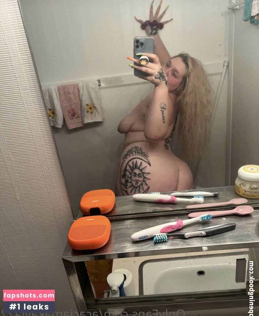 Acacia Makayla Nahé úniky fotek pouze od fanoušků #10 - Fapshots