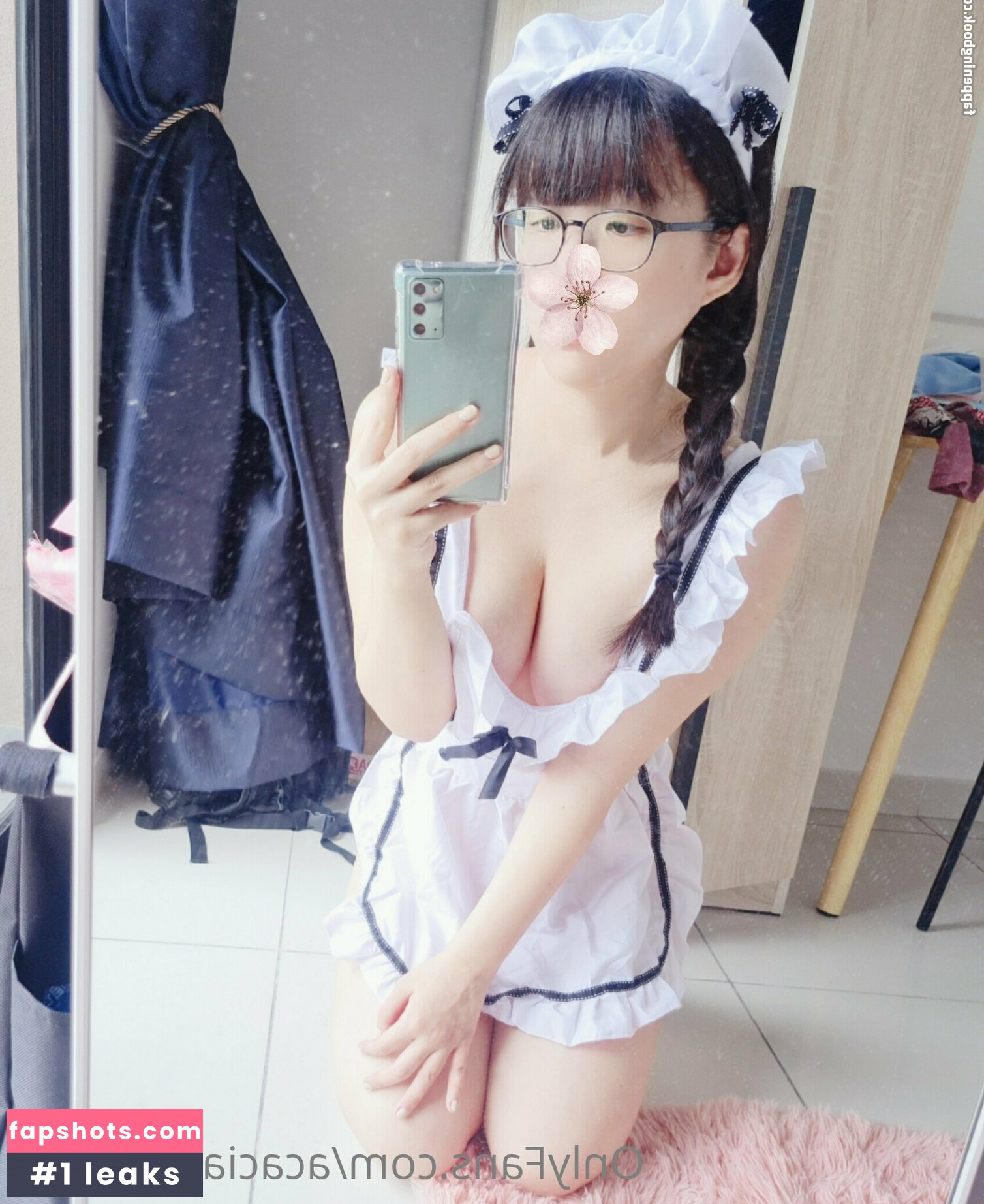 acacia_wenwen Nahé úniky fotek pouze od fanoušků #6 - Fapshots