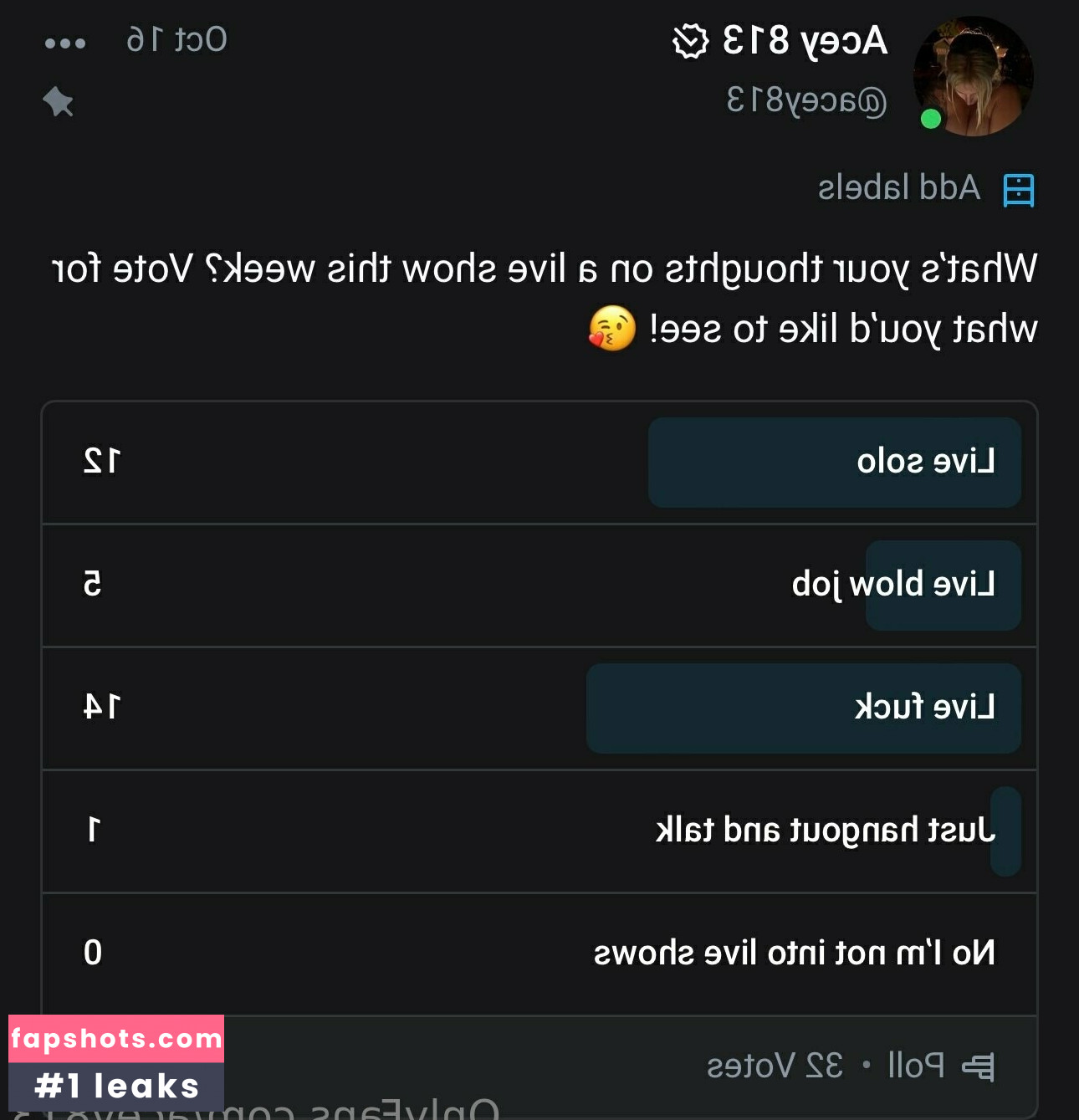 acey813 gallery photo #6