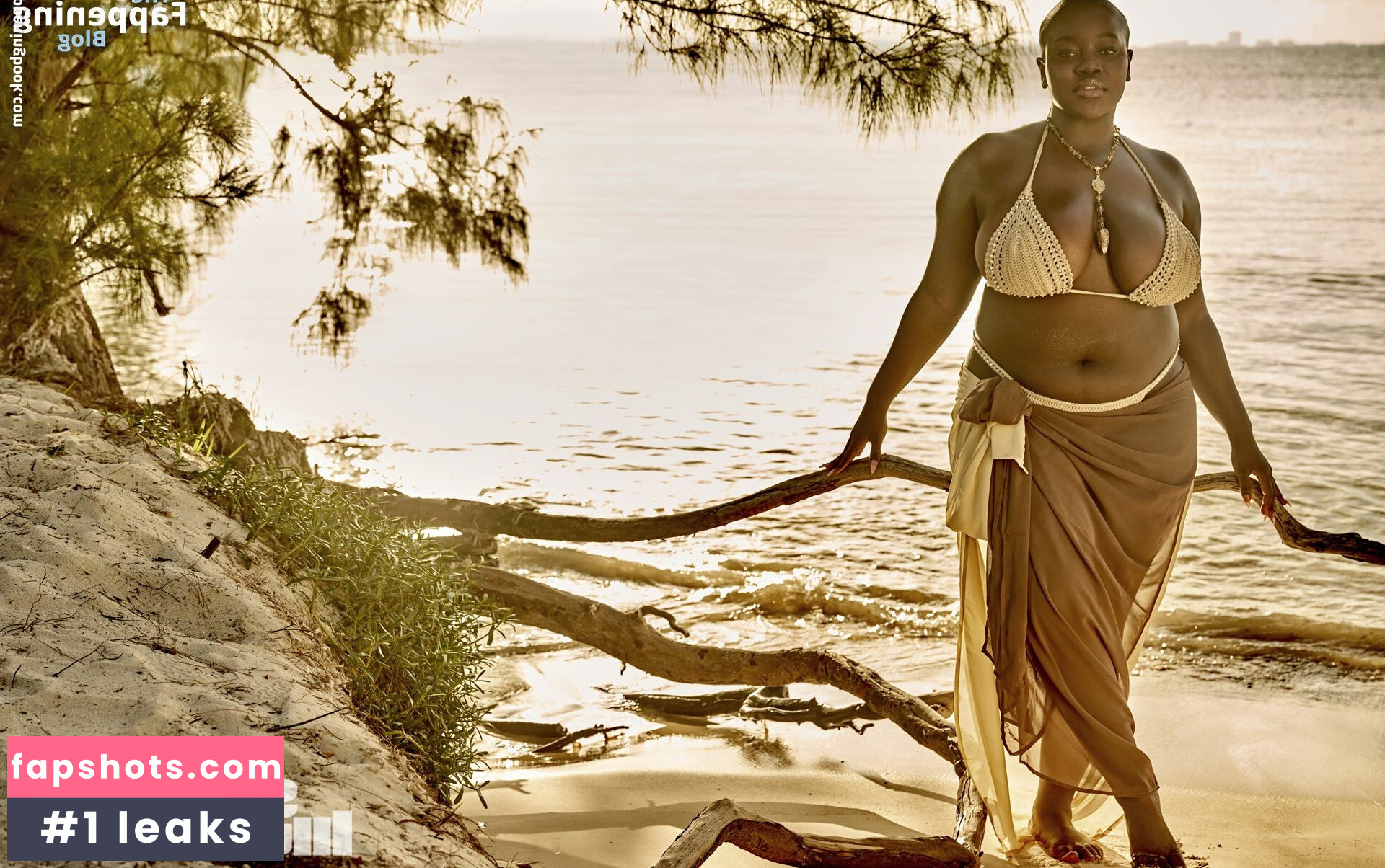 Achieng Agutu Nahé úniky fotek pouze od fanoušků #13 - Fapshots