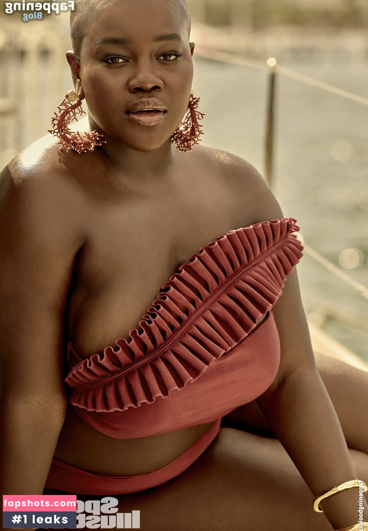 Achieng Agutu Nahé úniky fotek pouze od fanoušků #28 - Fapshots