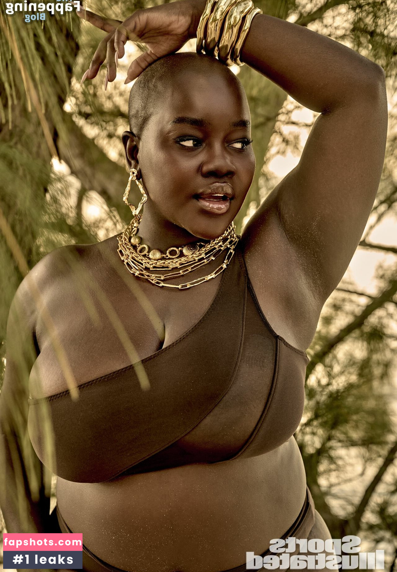 Achieng Agutu Nahé úniky fotek pouze od fanoušků #31 - Fapshots