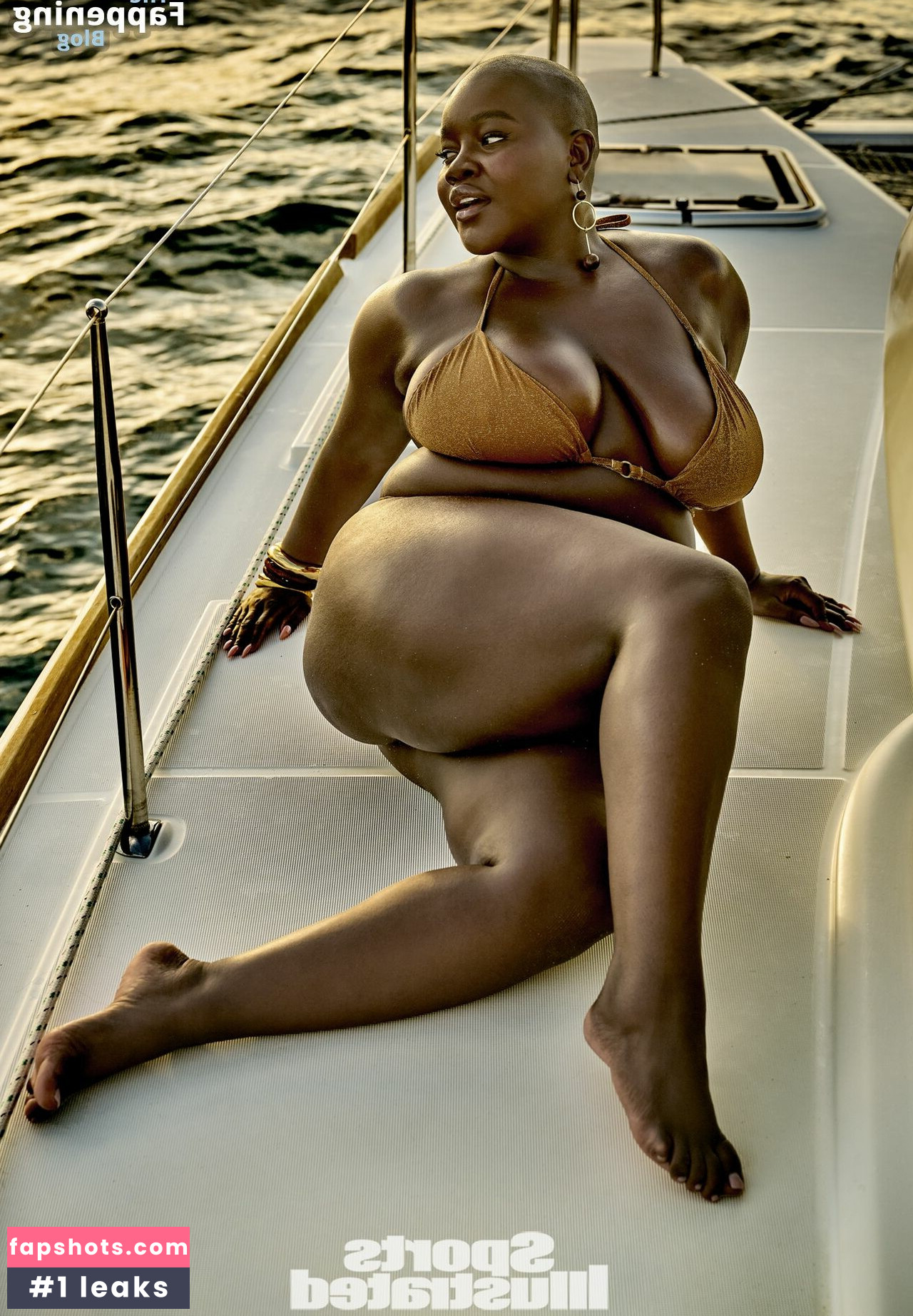 Achieng Agutu Nahé úniky fotek pouze od fanoušků #32 - Fapshots